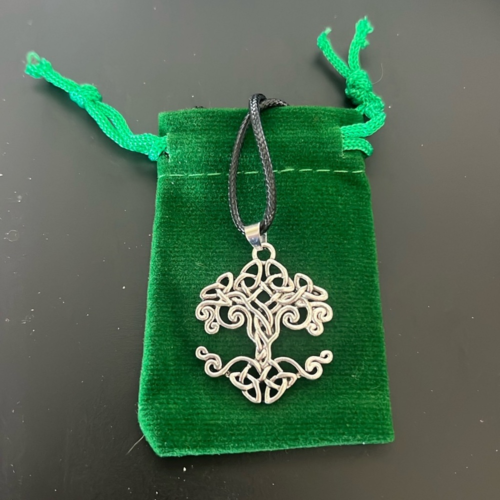 Witch Knot Pendants